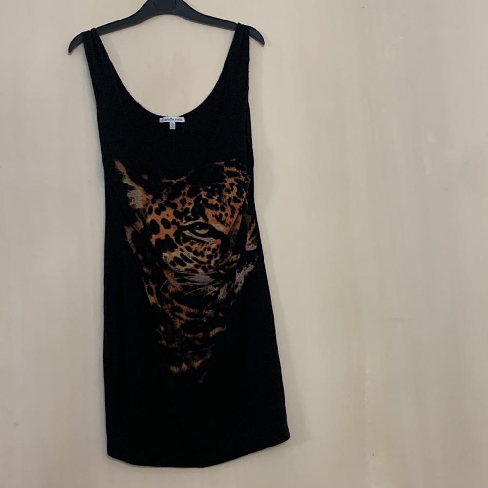 Midi Tank Dress Casual